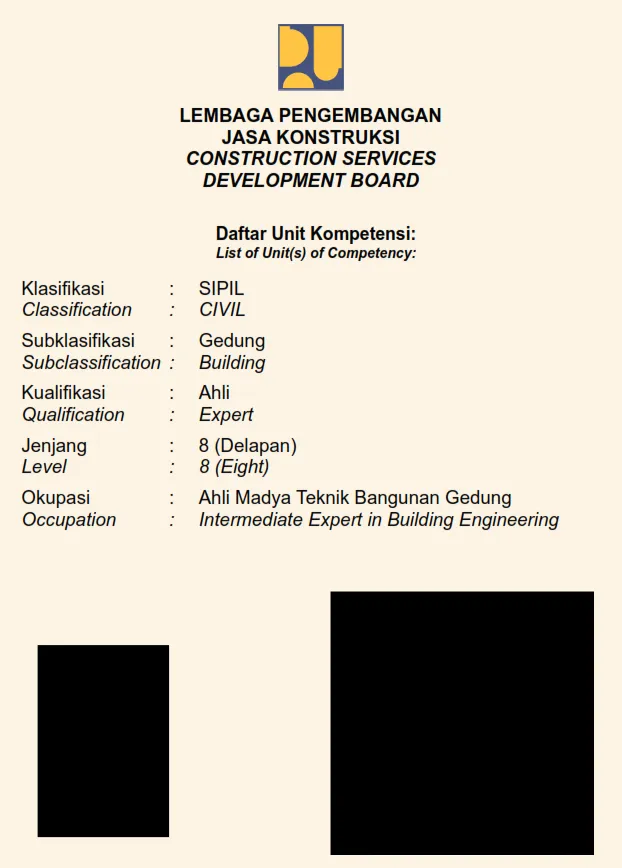 Desain Struktur Gedung
