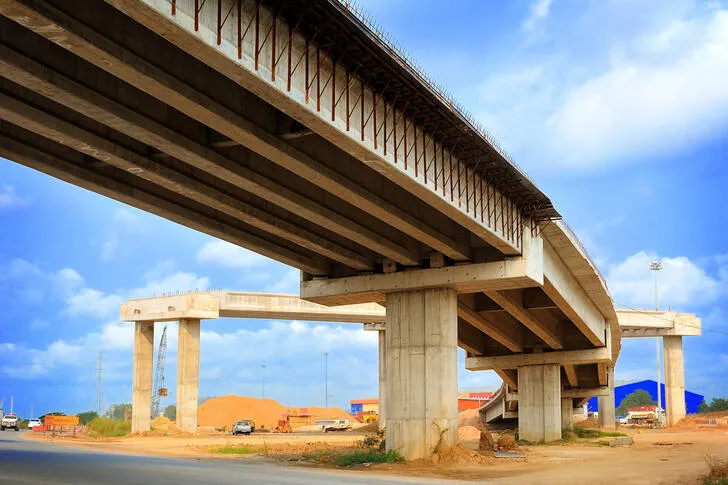 Perencanaan Struktur Jembatan & Infrastruktur